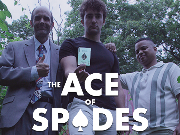 The Ace of Spades