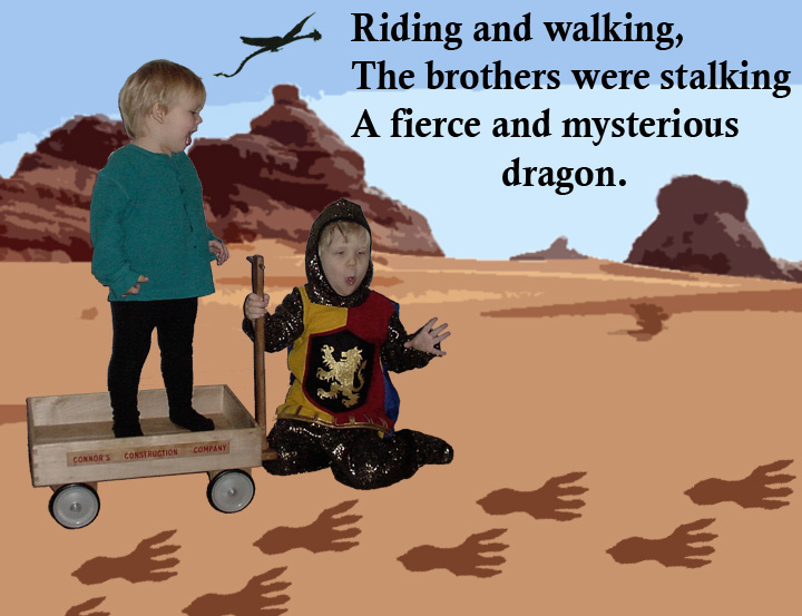 The Dragon Hunters