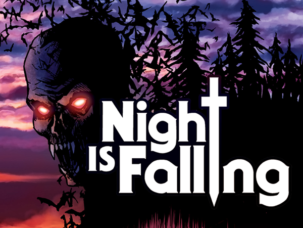 Night Is Falling