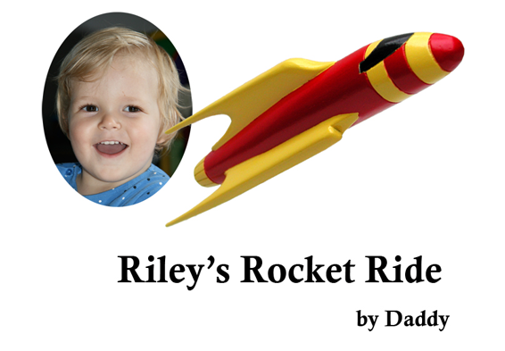 Riley's Rocket Ride