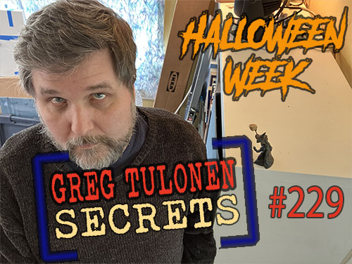 Greg Tulonen Secrets