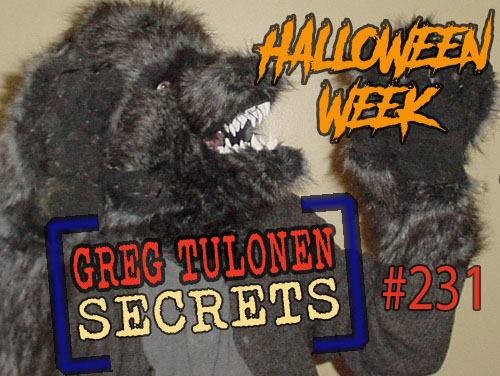 Greg Tulonen Secrets