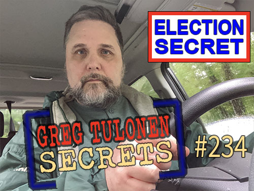 Greg Tulonen Secrets