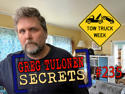 Greg Tulonen Secrets