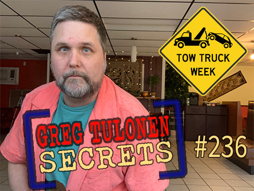 Greg Tulonen Secrets