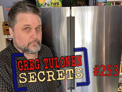 Greg Tulonen Secrets