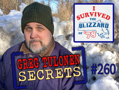 Greg Tulonen Secrets