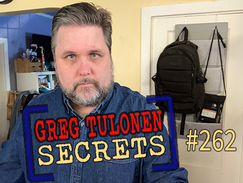 Greg Tulonen Secrets