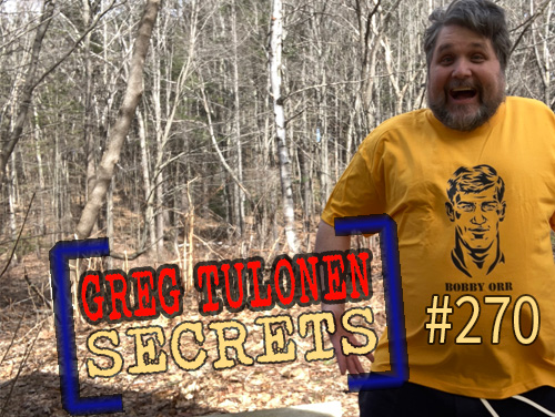 Greg Tulonen Secrets