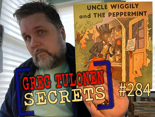 Greg Tulonen Secrets