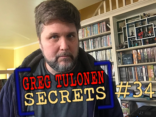 Greg Tulonen Secrets