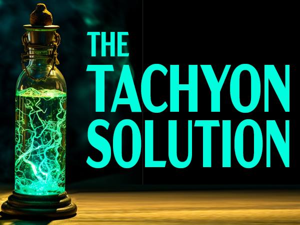 The Tachyon Solution