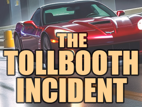 The Tollbooth Incident